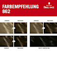 Haarfarbe 862 Naturbraun Schwarzkopf Brillance