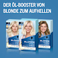 Haare Aufheller Ultra L101 Silberblond Schwarzkopf Blonde