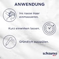 Kinder Shampoo & Balsam Himbeere schauma