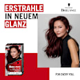 Haarfarbe 896 Schwarzrot Organdi Schwarzkopf Brillance