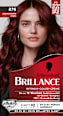 Haarfarbe 876 Edelmahagoni Schwarzkopf Brillance