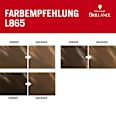 Haarfarbe L865 Honigbraun Schwarzkopf Brillance