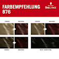 Haarfarbe 876 Edelmahagoni Schwarzkopf Brillance