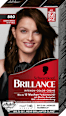 Haarfarbe 880 Dunkelbraun Schwarzkopf Brillance
