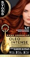 Haarfarbe 5_77 Kupferrot Syoss Oleo Intense