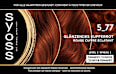 Haarfarbe 5_77 Kupferrot Syoss Oleo Intense