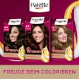 Haarfarbe 4-6/850 Mokkabraun Palette Intensive Color Creme