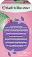 Kräutertee Menopause Gelassen Sein mit Ashwagandha & Salbei (20 Beutel) Bad Heilbrunner