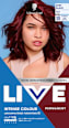 Haarfarbe U68 Ruby Glaze Schwarzkopf LIVE