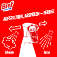 Kalkreiniger Power mit Sofortwirkung Bref