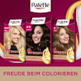 Haarfarbe 4-0/800 Dunkelbraun Palette Intensive Color Creme