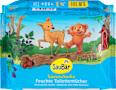 Feuchte Toilettentücher Bärenstark (2x60 St) SauBär