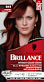 Haarfarbe 849 Herbstrot Schwarzkopf Brillance