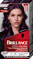 Haarfarbe 888 Dunkle Kirsche Schwarzkopf Brillance