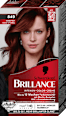 Haarfarbe 849 Herbstrot Schwarzkopf Brillance