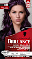 Haarfarbe 888 Dunkle Kirsche Schwarzkopf Brillance