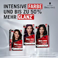Haarfarbe 888 Dunkle Kirsche Schwarzkopf Brillance