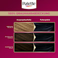 Haarfarbe 1-1/909 Blauschwarz Palette Intensive Color Creme