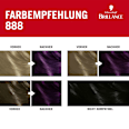 Haarfarbe 888 Dunkle Kirsche Schwarzkopf Brillance