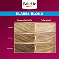 Haare Aufheller L9-0/XL9 Platin Blond Palette Intensive Color Creme