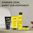 Haargel Kleber wasserfest got2b