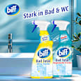 Badreiniger Total Spritzige Zitrone Biff
