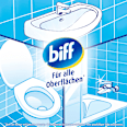 Badreiniger Total Spritzige Zitrone Biff