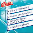 Allzweckreiniger universal Bergfrühling DER GENERAL