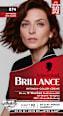 Haarfarbe 874 Samtbraun Schwarzkopf Brillance