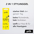 Stylinggel Kleber 4 Brows & Edges 2in1 got2b