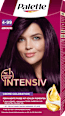 Haarfarbe 4-99 Aubergine Palette Intensive Color Creme