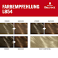 Haarfarbe L854 Goldbraun Schwarzkopf Brillance