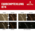 Haarfarbe 874 Samtbraun Schwarzkopf Brillance