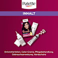Haarfarbe 4-99 Aubergine Palette Intensive Color Creme
