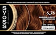 Haarfarbe 6_76 Warmes Kupfer Syoss Oleo Intense