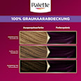 Haarfarbe 4-99 Aubergine Palette Intensive Color Creme