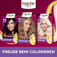 Haarfarbe 8-11 Kühles Naturblond Palette Intensive Color Creme
