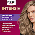 Haarfarbe 8-11 Kühles Naturblond Palette Intensive Color Creme