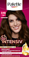 Haarfarbe 3-65/750 Schokobraun Palette Intensive Color Creme