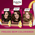 Haarfarbe 3-65/750 Schokobraun Palette Intensive Color Creme