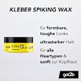Haarwachs Kleber Spiking Wax got2b