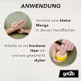 Haarwachs Kleber Spiking Wax got2b