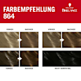 Haarfarbe 864 Rehbraun Schwarzkopf Brillance