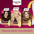 Haarfarbe 10-0/200 Helles Naturblond Palette Intensive Color Creme