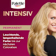Haarfarbe 10-0/200 Helles Naturblond Palette Intensive Color Creme