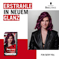 Haarfarbe 859 Violette Wildseide Schwarzkopf Brillance