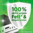 Küchenreiniger Power gegen Fett & Eingebranntes Bref