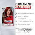 Haarfarbe L843 Leuchtendes Rot Schwarzkopf Brillance