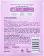 Augenpads Hydrogel Glitzer (1 Paar) Balea