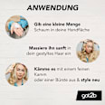 Styling-Entferner-Schaum Kleber-Remover got2b